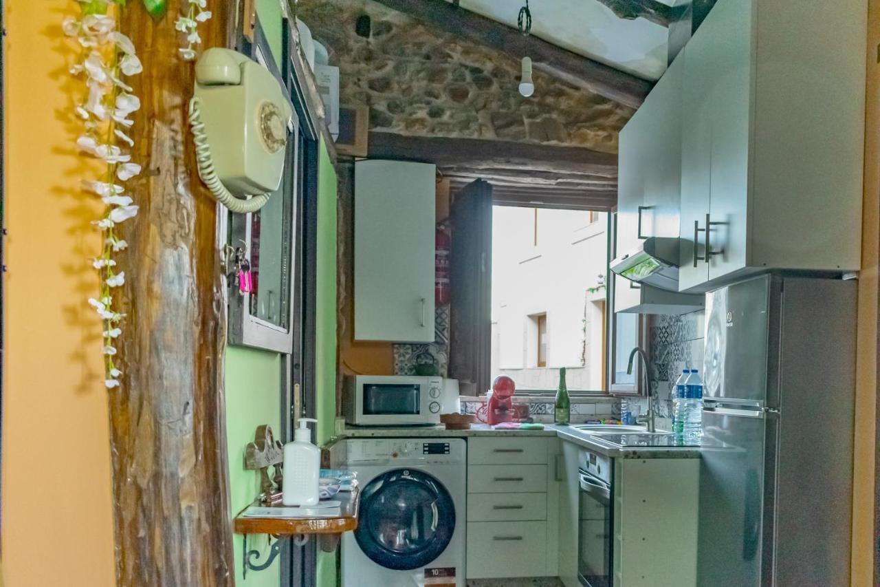 Casa En Zona Medieval Monforte De Lemos Dış mekan fotoğraf