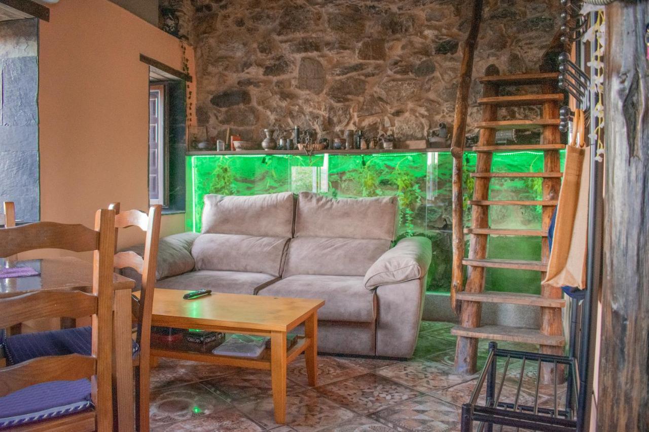 Casa En Zona Medieval Monforte De Lemos Dış mekan fotoğraf