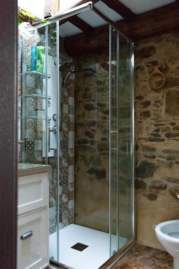 Casa En Zona Medieval Monforte De Lemos Dış mekan fotoğraf